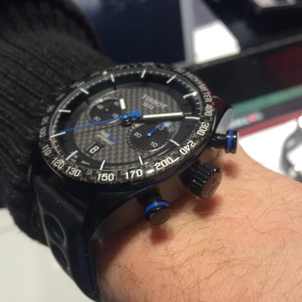 Tissot Elite Men's Automatic Watch
